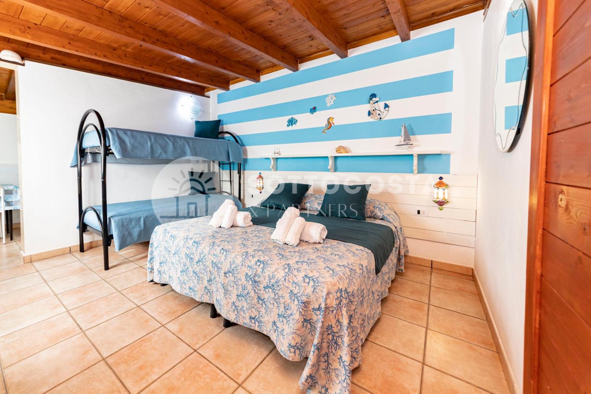 La Terrazza Del Pescatore - Porto Cesareo Exterior foto